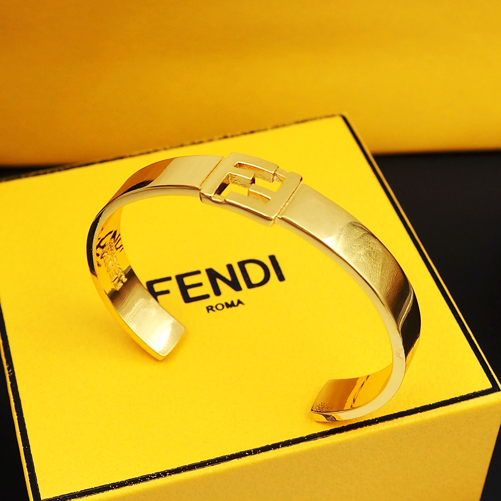 FDS022 Forever Fendi bracelet - ccjewelryacc