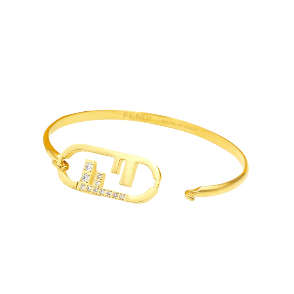 FDS018 F O'Lock Bracelet cuff - ccjewelryacc