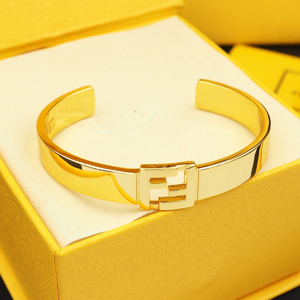 FDS022 Forever Fendi bracelet - ccjewelryacc