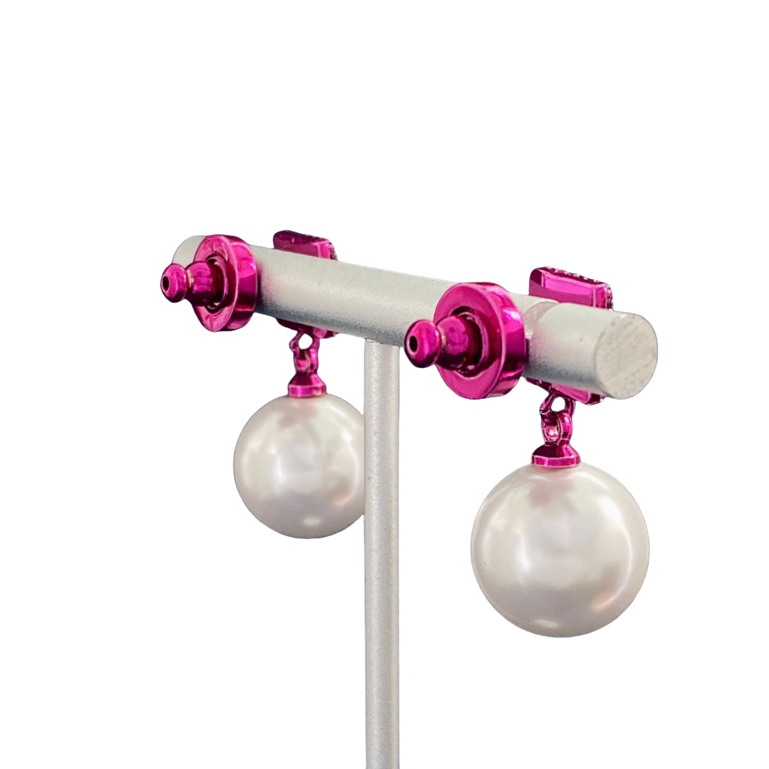 VTE012 VALENTINO GARAVANI Rockstud earrings - ccjewelryacc