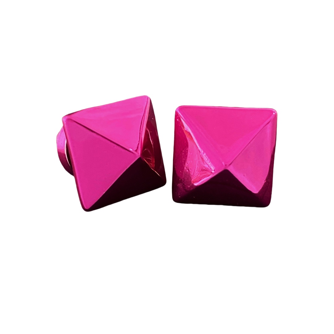 VTE012 VALENTINO GARAVANI Rockstud earrings - ccjewelryacc