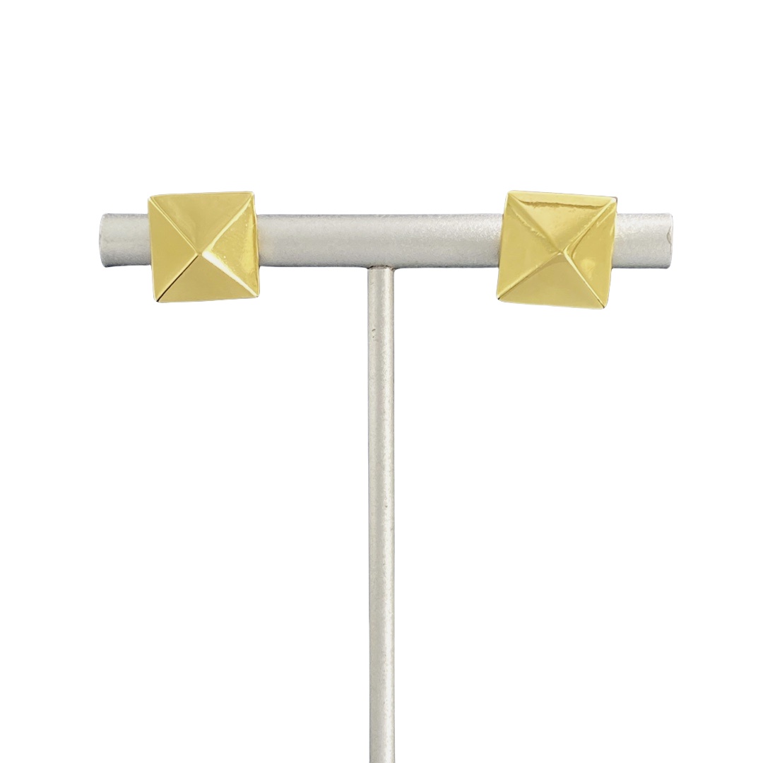 VTE012 VALENTINO GARAVANI Rockstud earrings - ccjewelryacc