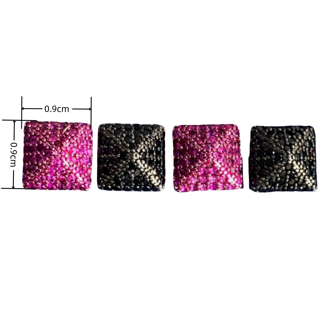 VTE012 VALENTINO GARAVANI Rockstud earrings - ccjewelryacc