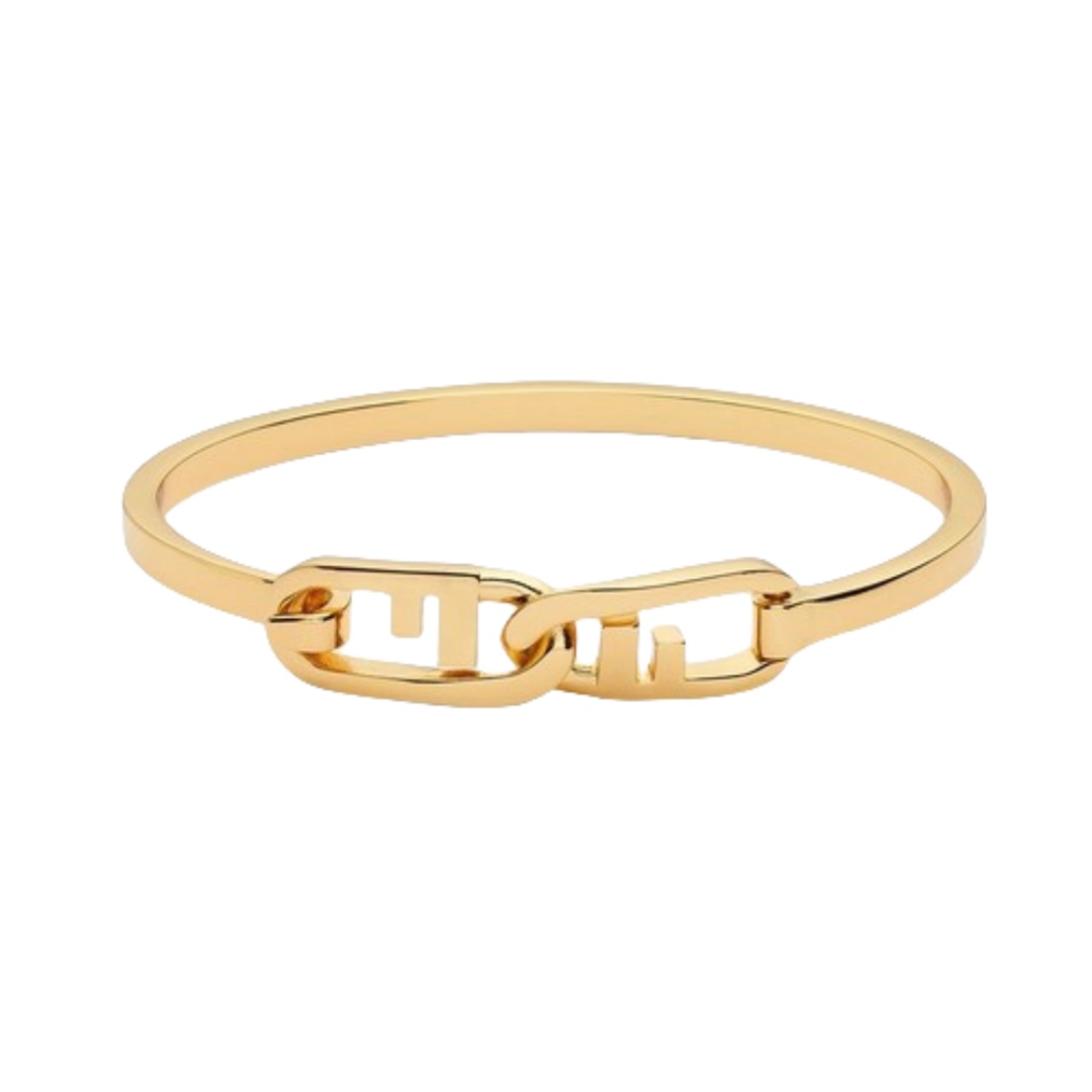 FDS006 FENDI O'Lock bracelet - ccjewelryacc