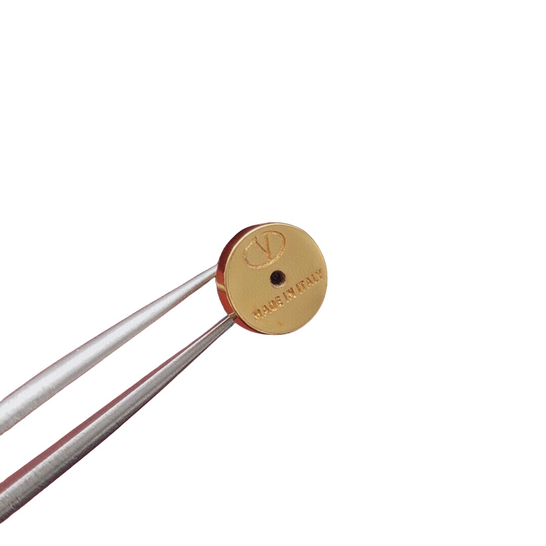 VTE033 valentino drop earrings - ccjewelryacc