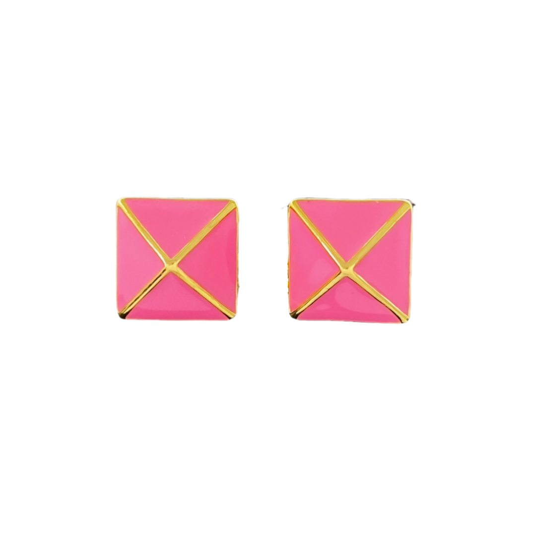 VTE056 valentino rockstud earrings - ccjewelryacc