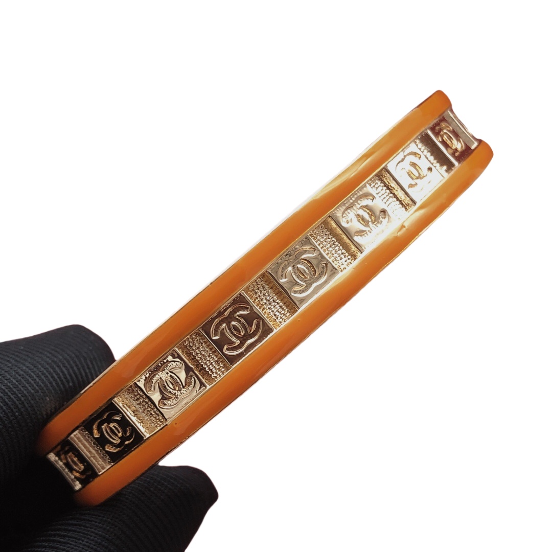 CCS061 CC Bracelet cuff - ccjewelryacc