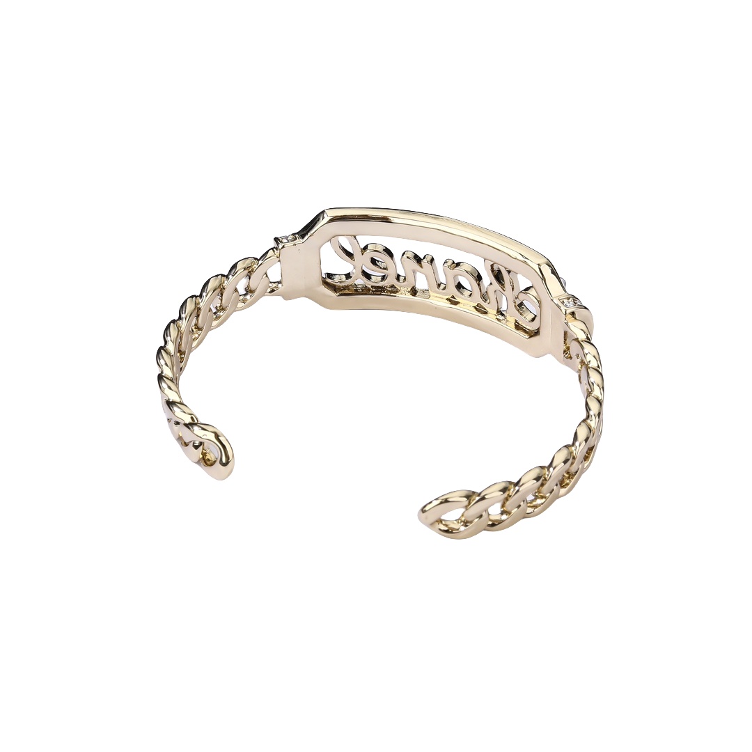 CCS017 coco bangle bracelet - ccjewelryacc