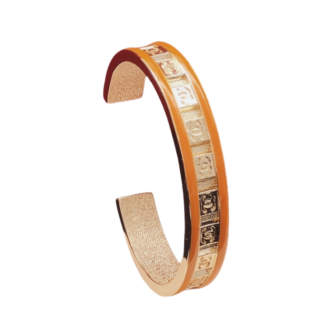 CCS061 CC Bracelet cuff - ccjewelryacc