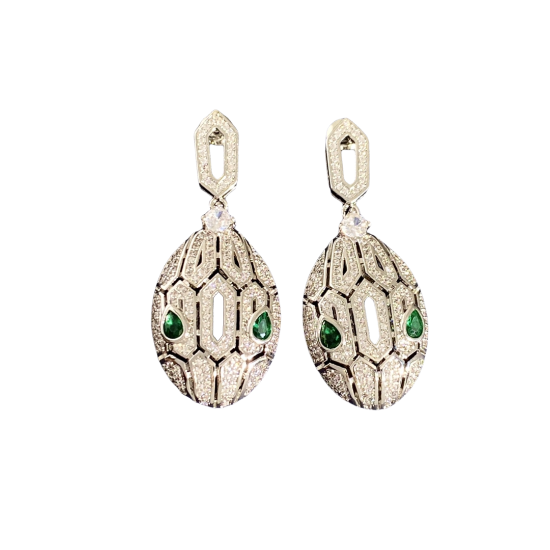 BGE003 Serpenti earring - ccjewelryacc