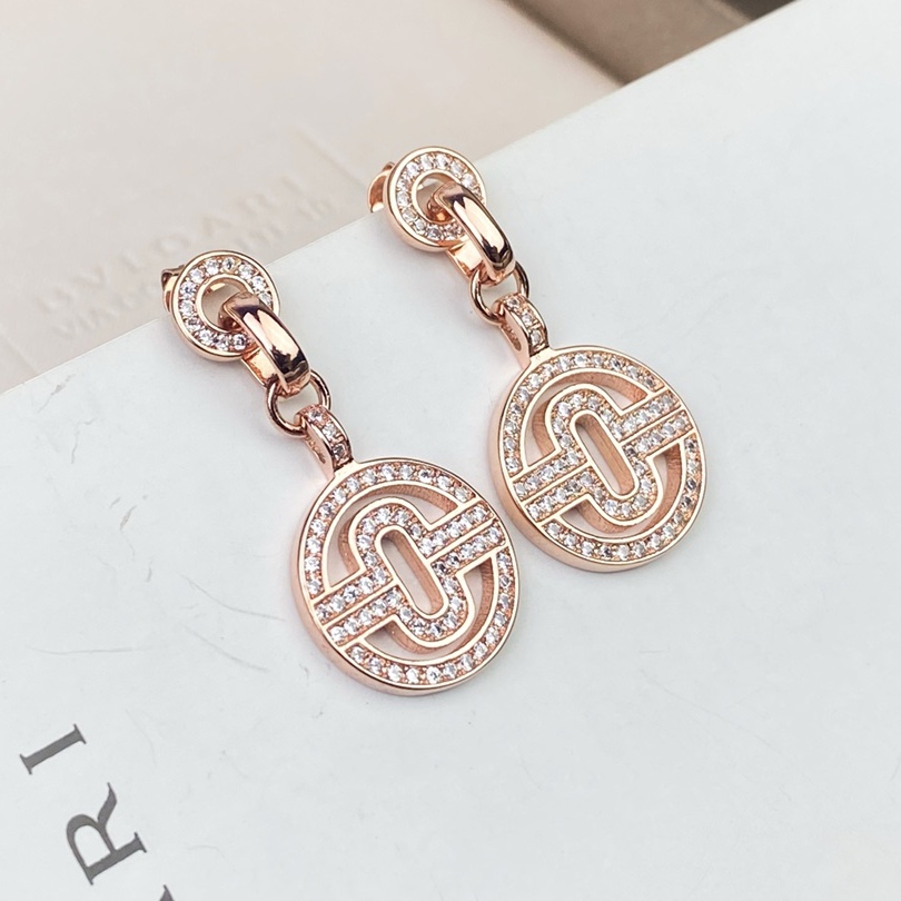 BGE004 B zero earrings - ccjewelryacc
