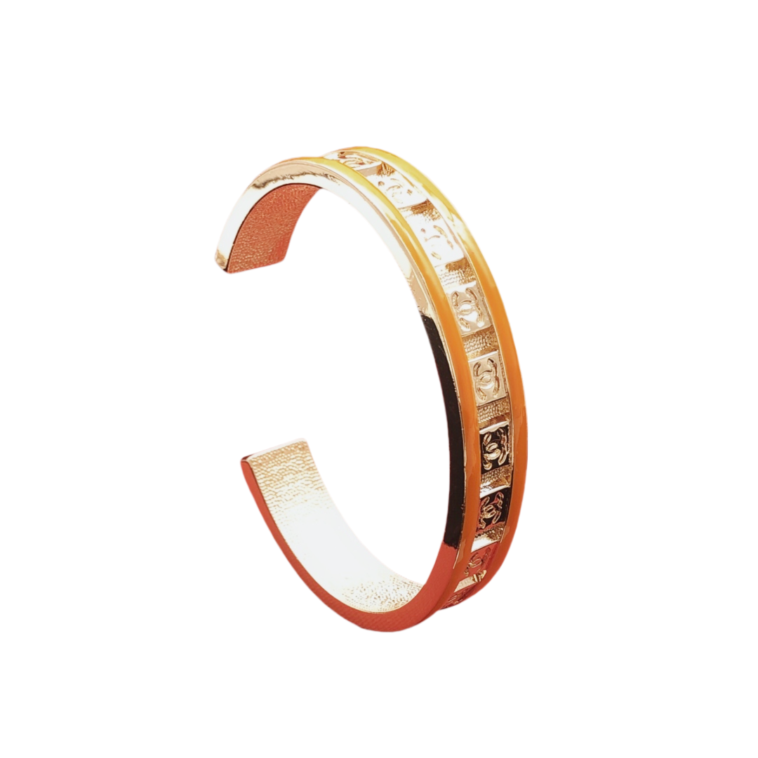 CCS061 CC Bracelet cuff - ccjewelryacc