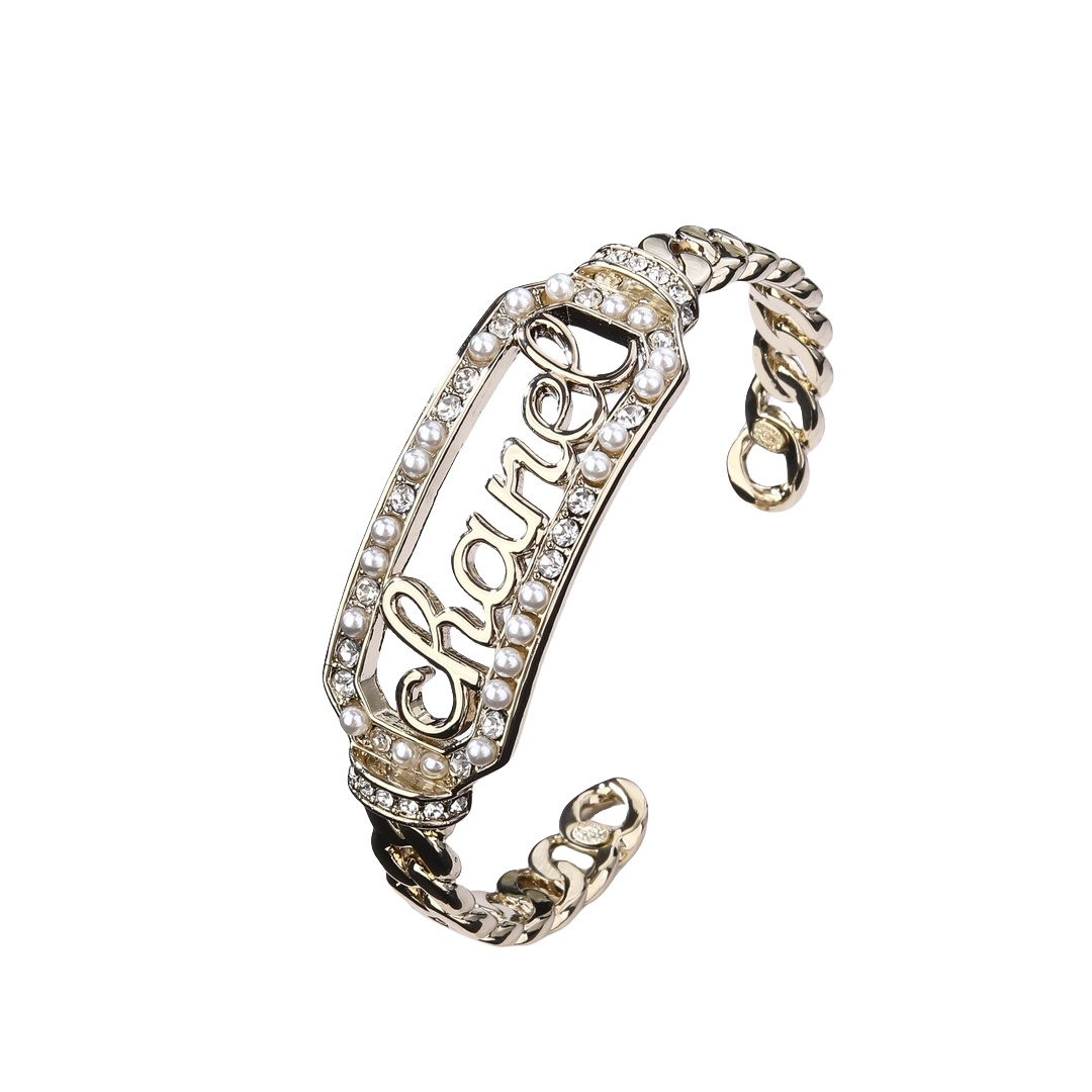 CCS017 coco bangle bracelet - ccjewelryacc