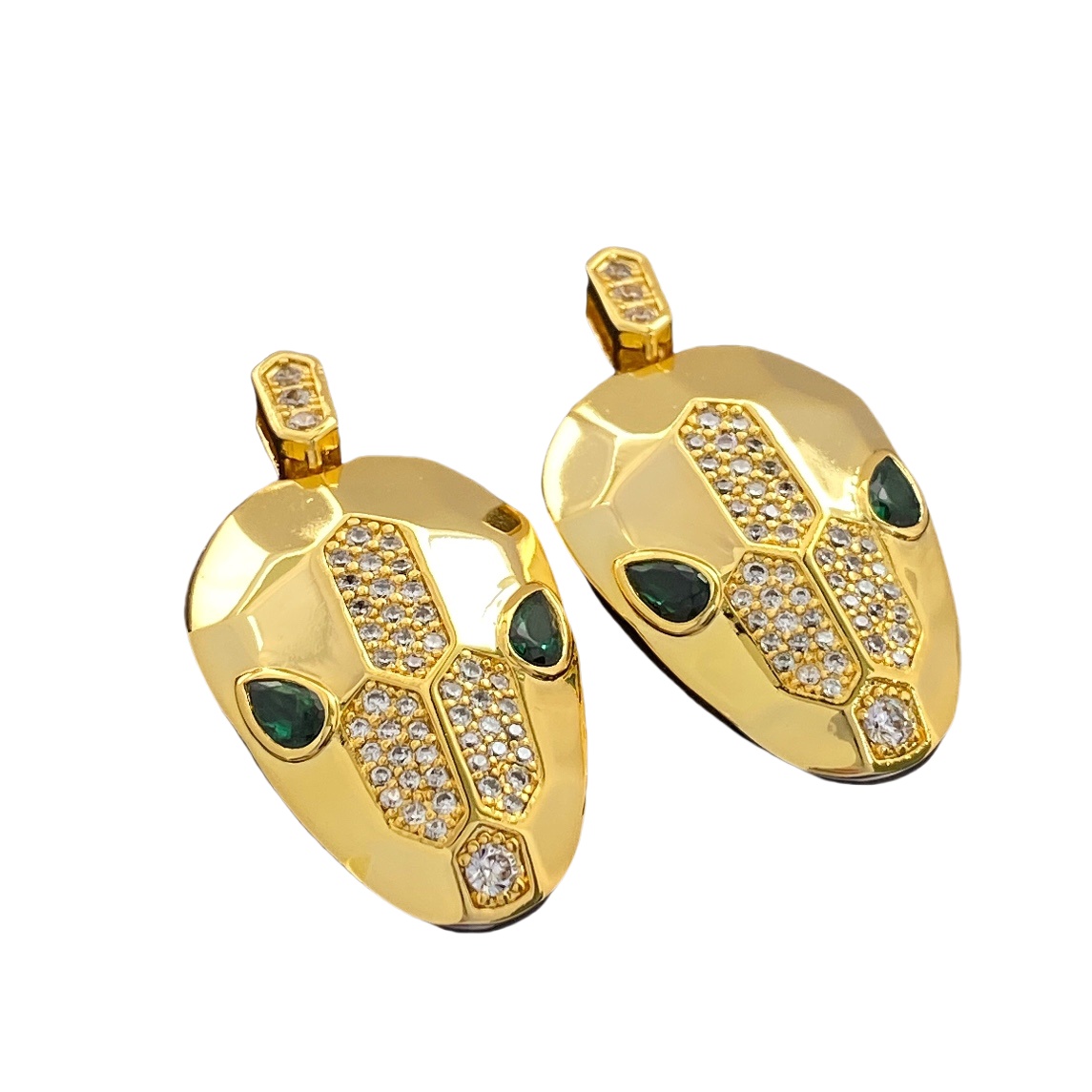 BGE010 Serpenti seduttori earring - ccjewelryacc