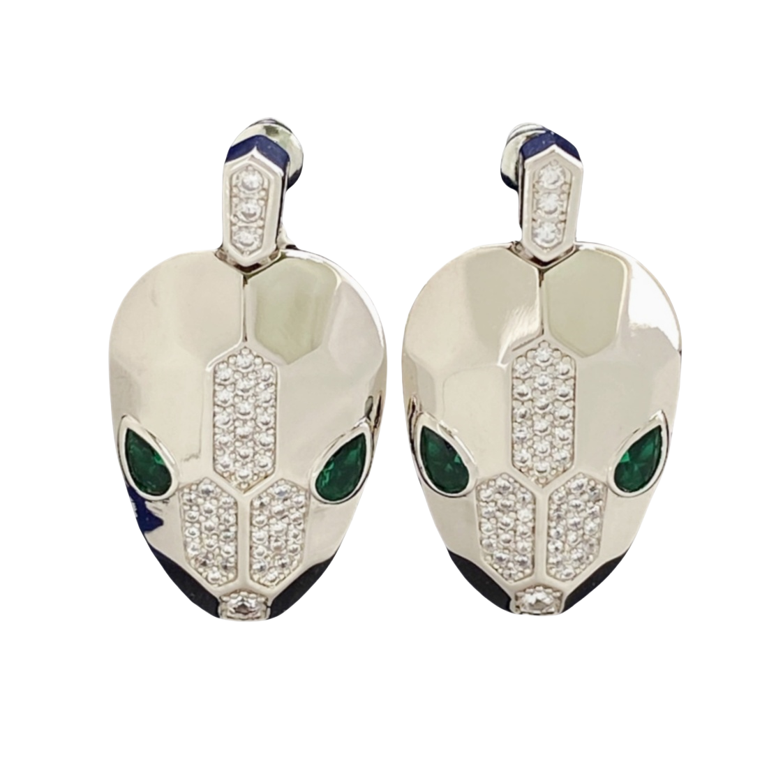 BGE010 Serpenti seduttori earring - ccjewelryacc
