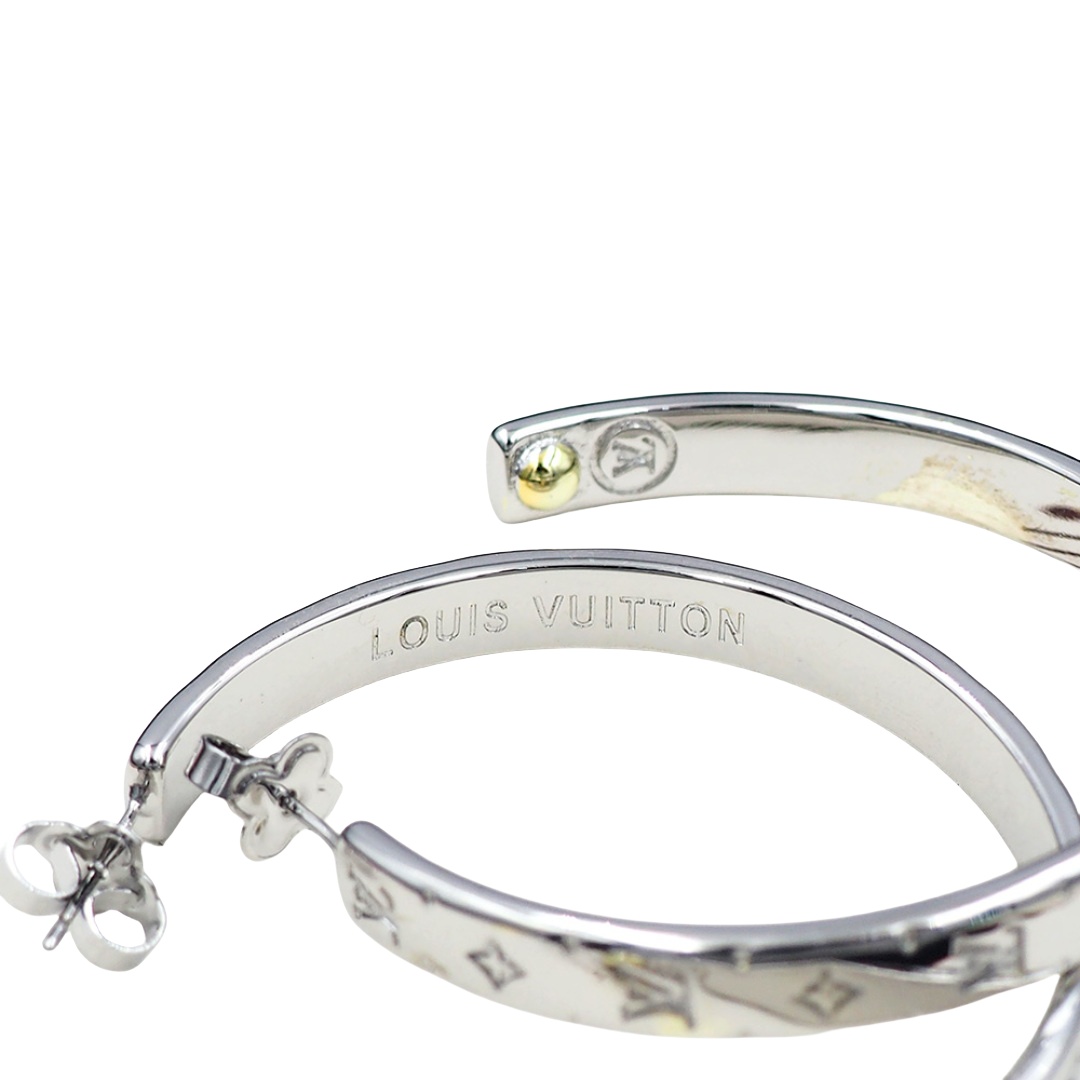 LVE130 LV Hoop earrings - ccjewelryacc