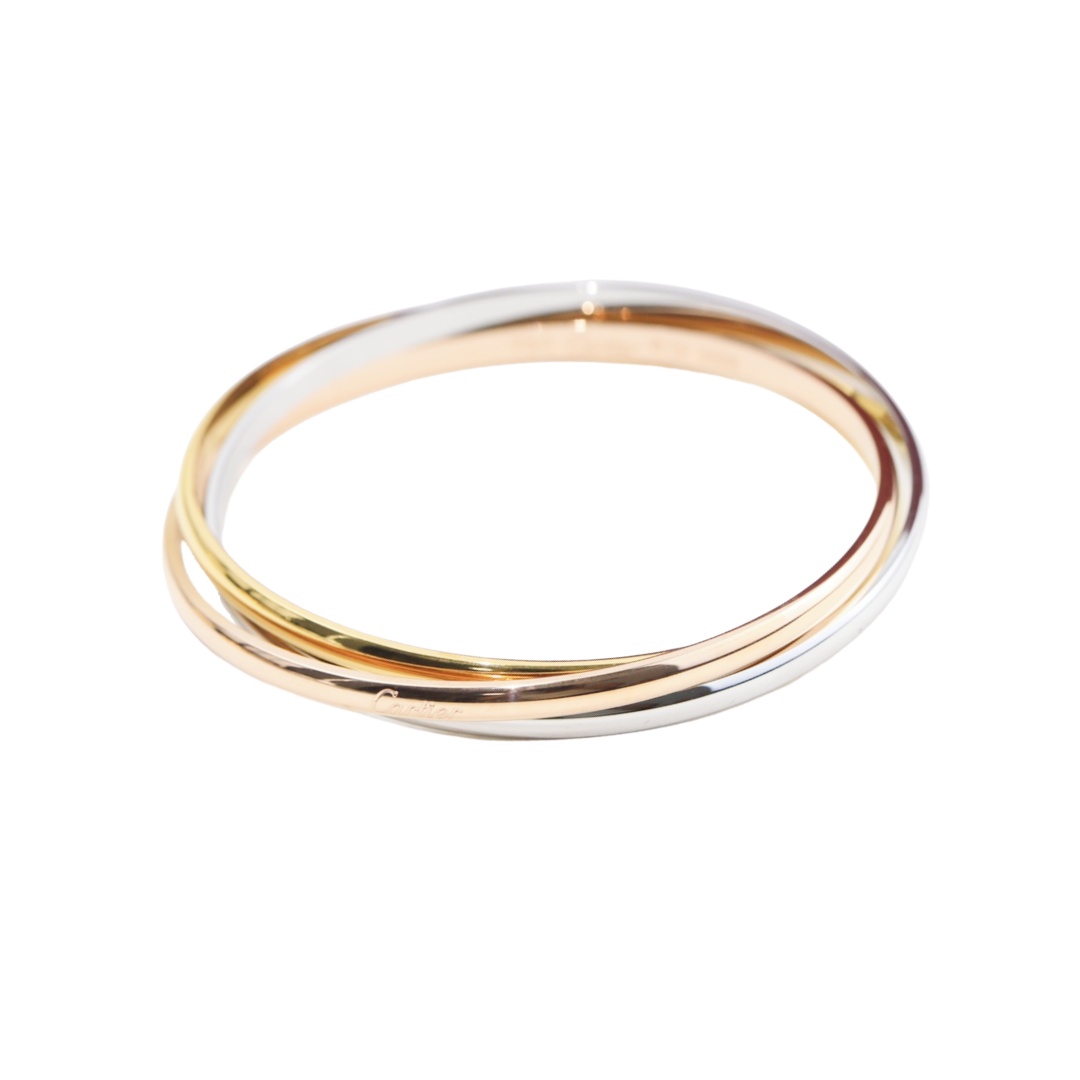 CTS001 Trinity bracelet, small model - ccjewelryacc