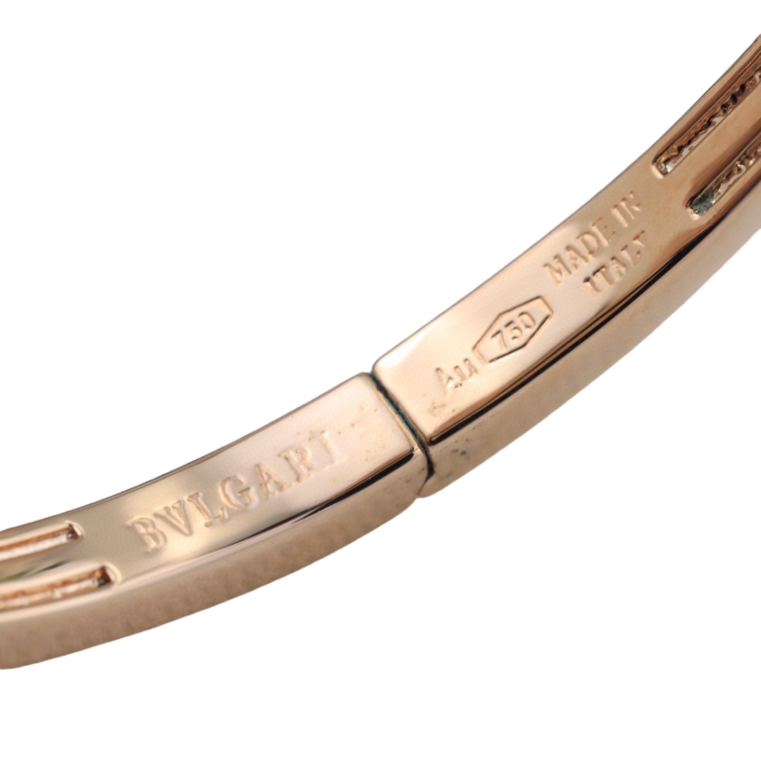 BGSV006 18k Diamond Serpenti viper bangle bracelet - ccjewelryacc