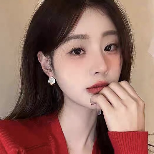 MME009 Miumiu stud earrings - ccjewelryacc