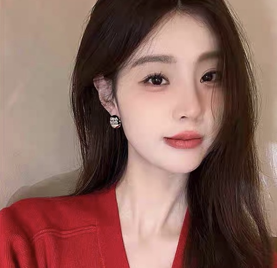 MME009 Miumiu stud earrings - ccjewelryacc