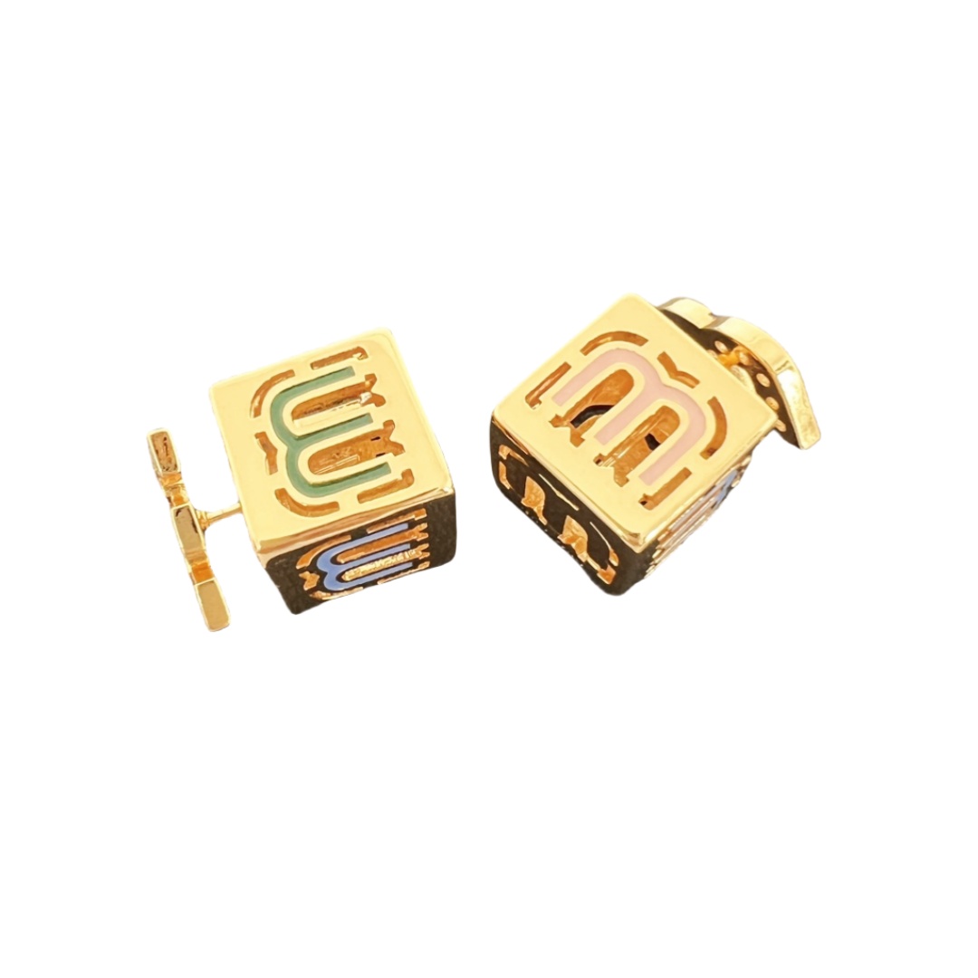 MME038 Miu earrings - ccjewelryacc