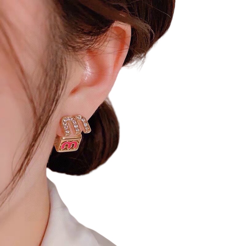 MME038 Miu earrings - ccjewelryacc