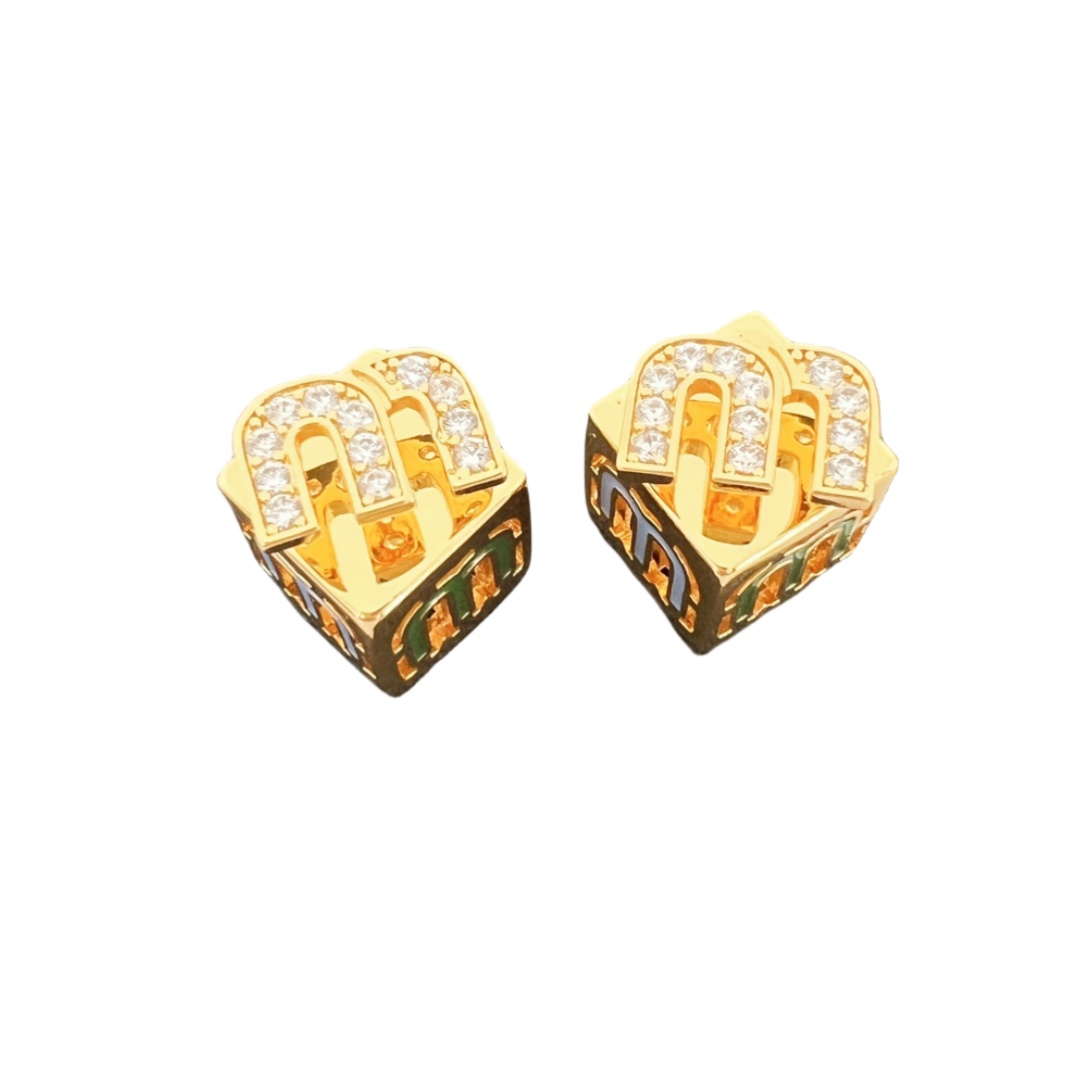 MME038 Miu earrings - ccjewelryacc