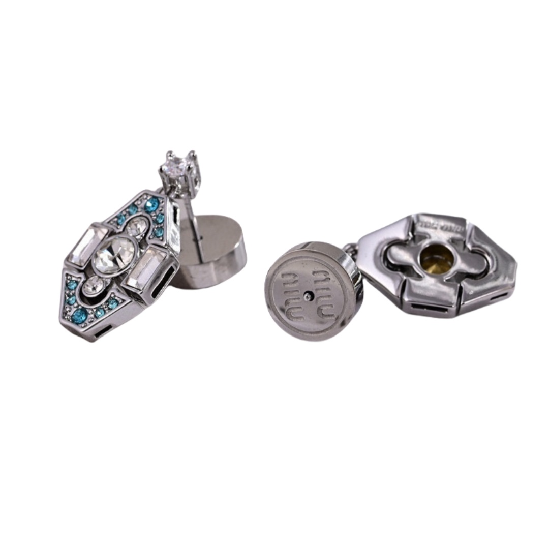 MME029 Miu miu earrings sale - ccjewelryacc