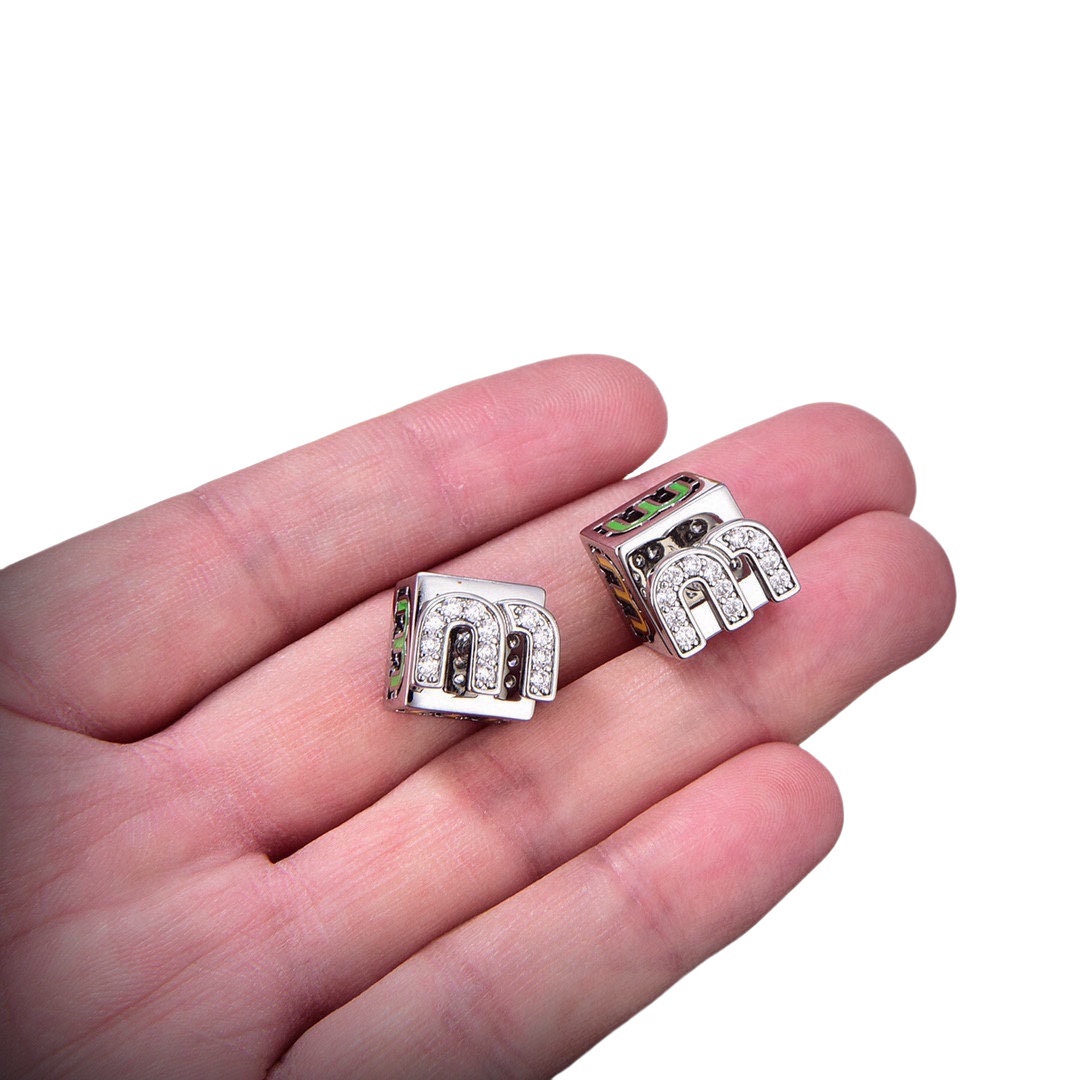 MME038 Miu earrings - ccjewelryacc