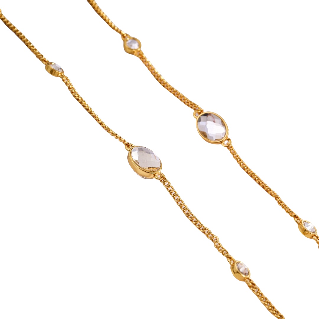 MME034 Miu miu tassels earring - ccjewelryacc