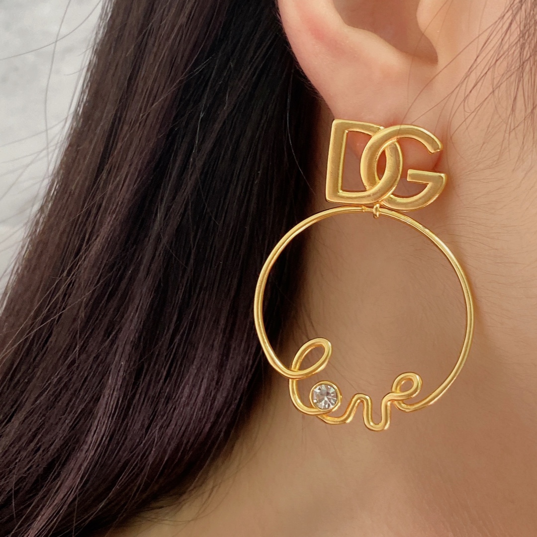 DGE006 Dolce earrings - ccjewelryacc