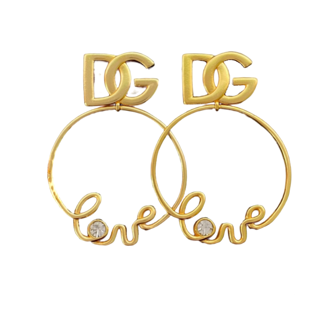 DGE006 Dolce earrings - ccjewelryacc