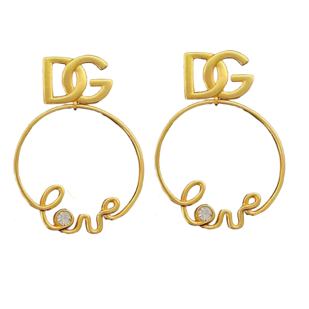 DGE006 Dolce earrings - ccjewelryacc