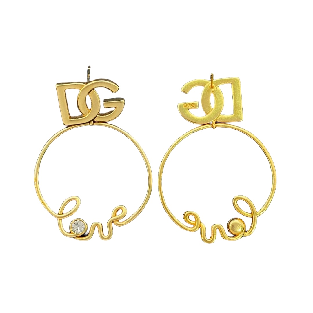 DGE006 Dolce earrings - ccjewelryacc