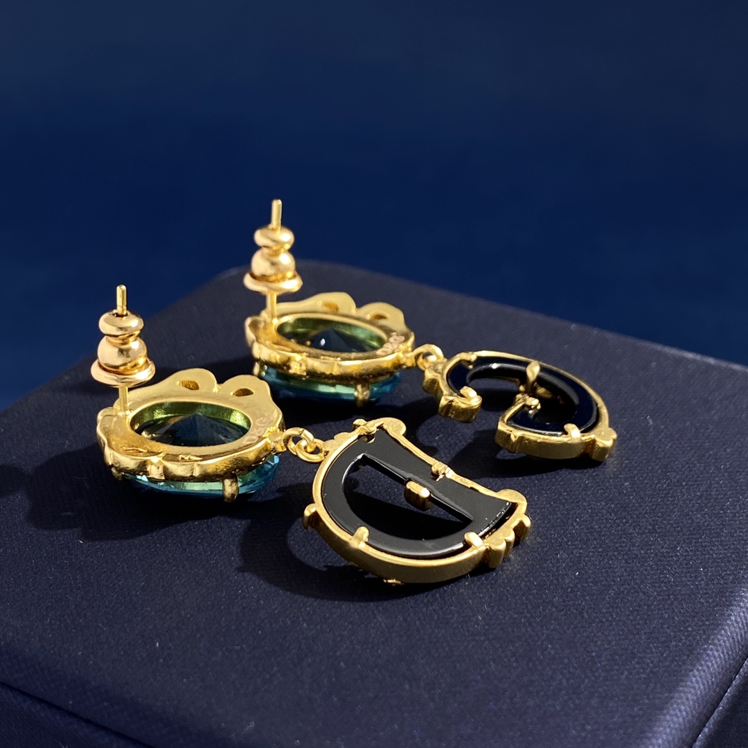 DGE015 Dolce & gabbana earrings sale - ccjewelryacc