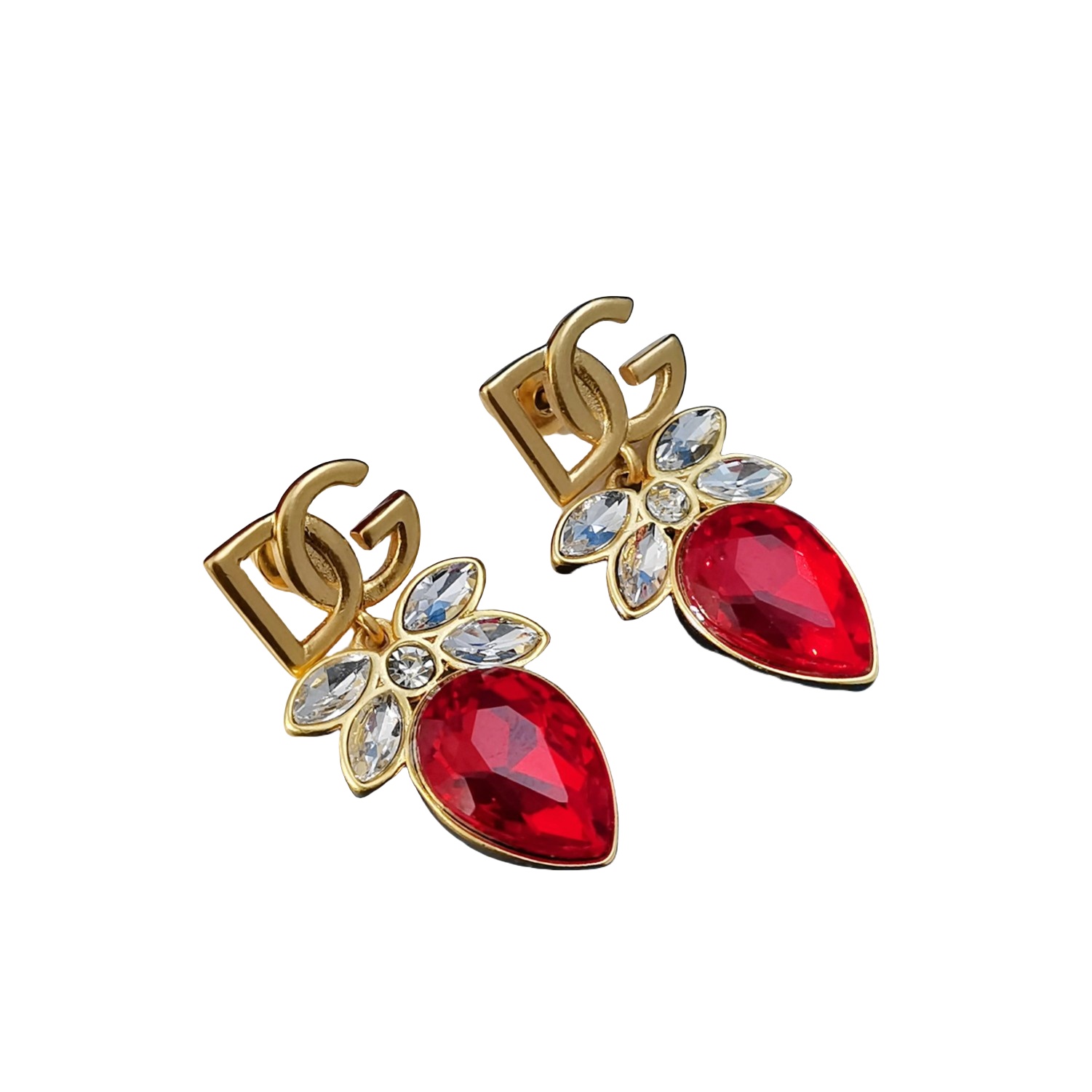 DGE034 Dolce and gabbana stud earrings - ccjewelryacc