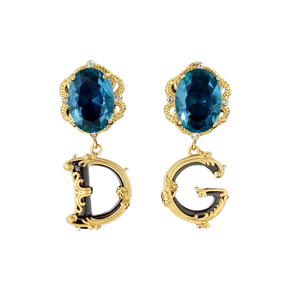 DGE015 Dolce & gabbana earrings sale - ccjewelryacc