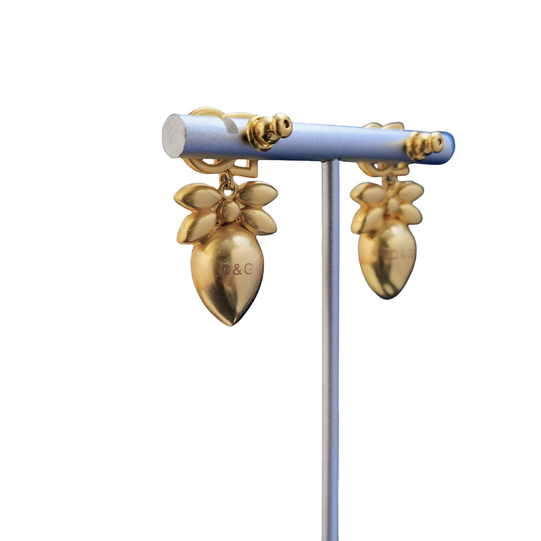 DGE034 Dolce and gabbana stud earrings - ccjewelryacc