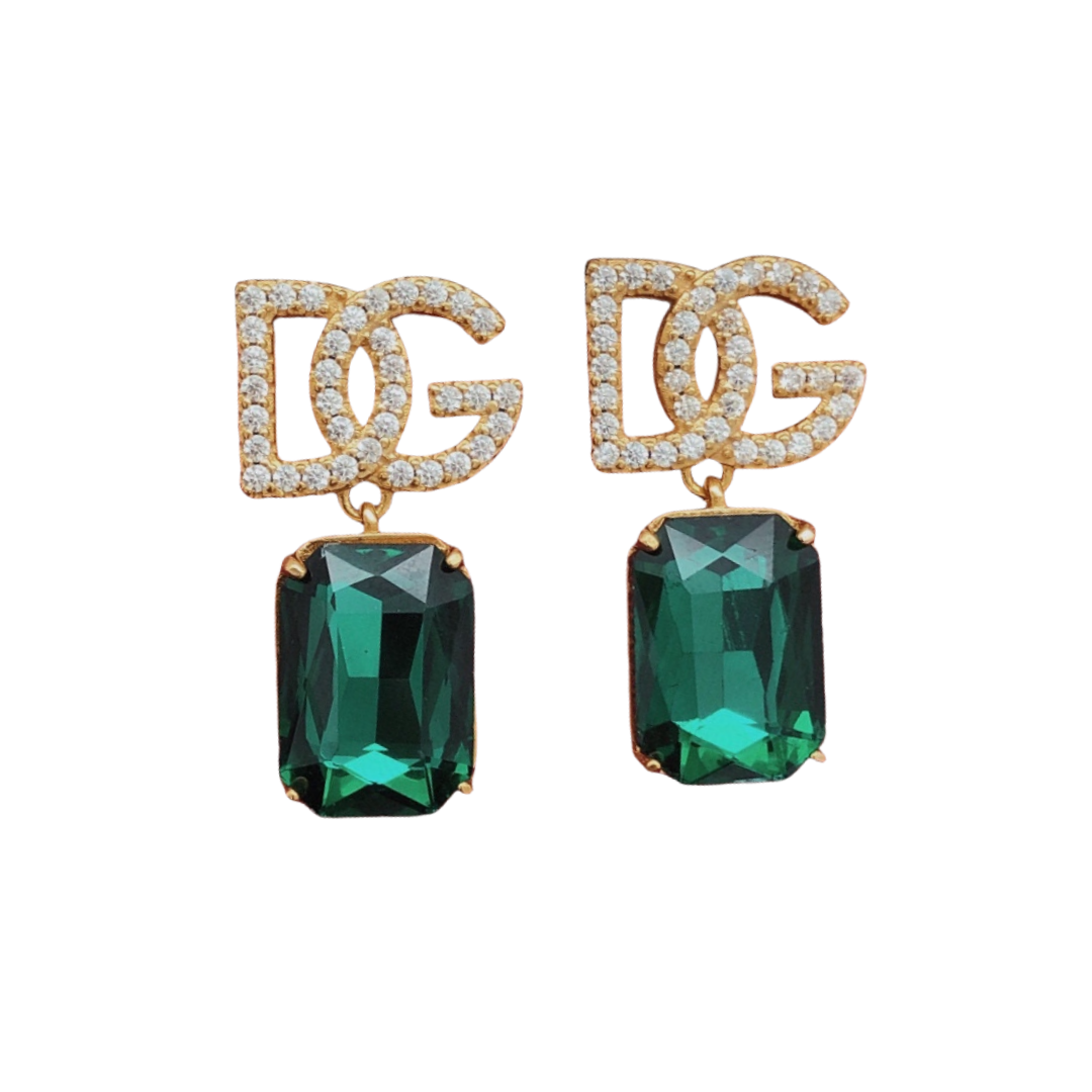 DGE001 D and G earring clip - ccjewelryacc