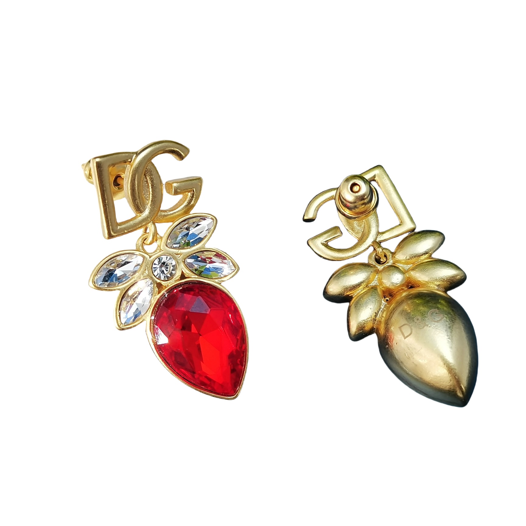 DGE034 Dolce and gabbana stud earrings - ccjewelryacc
