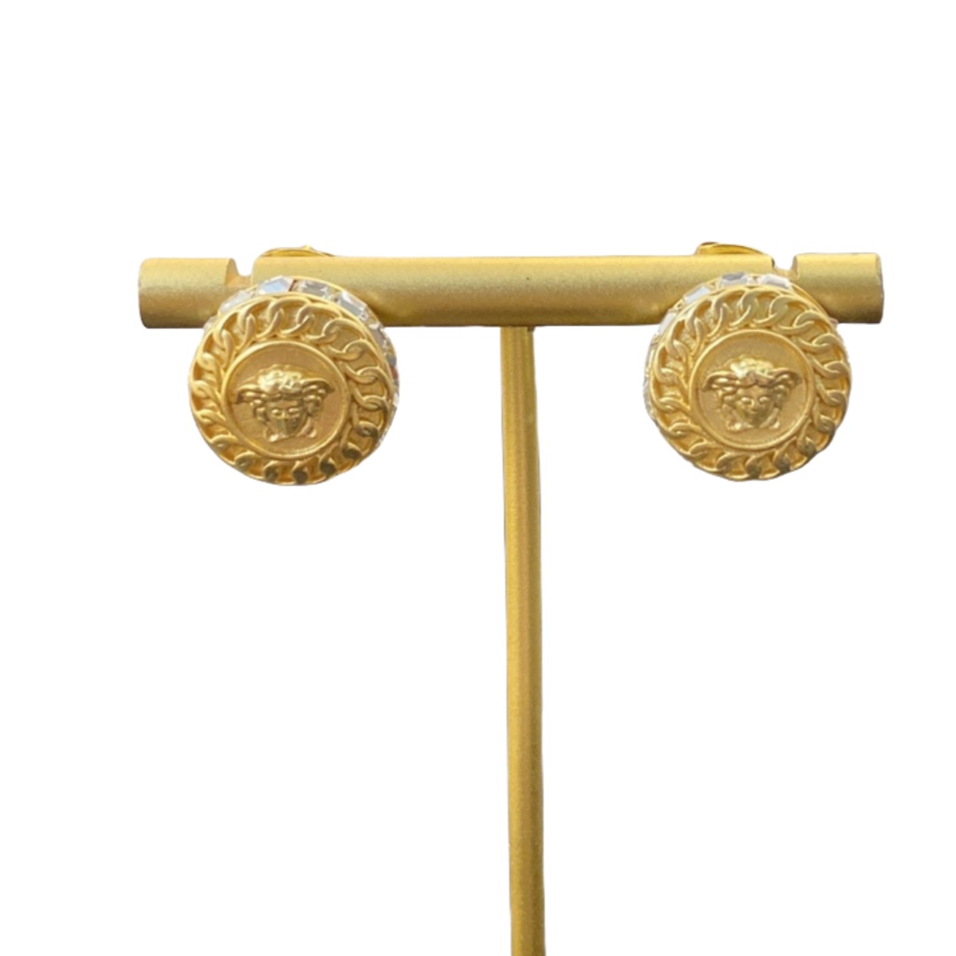 VSE009 Tribute medusa stud earrings - ccjewelryacc