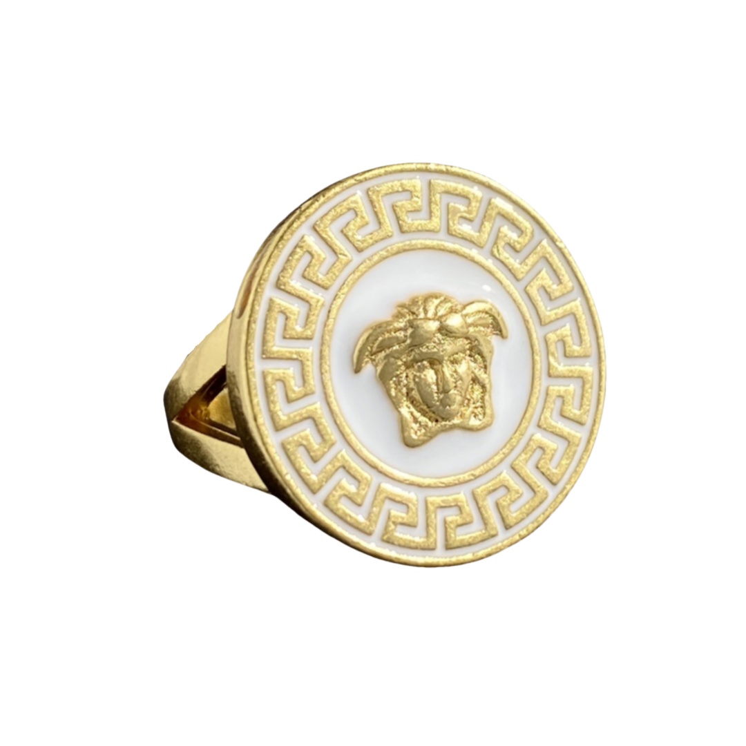 VSR009 Versace jewelry ring - ccjewelryacc