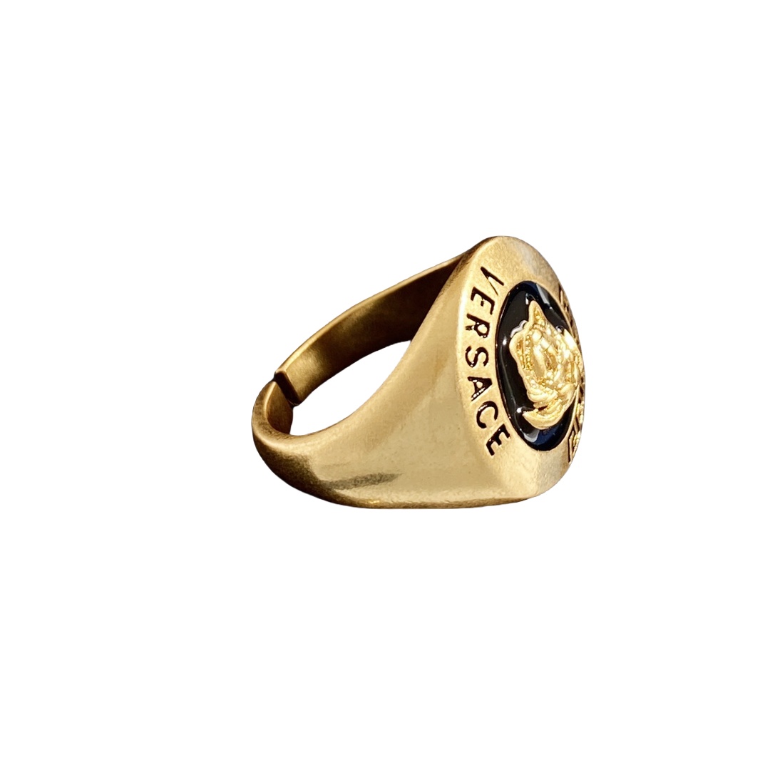 VSR004 Versace mens ring - ccjewelryacc