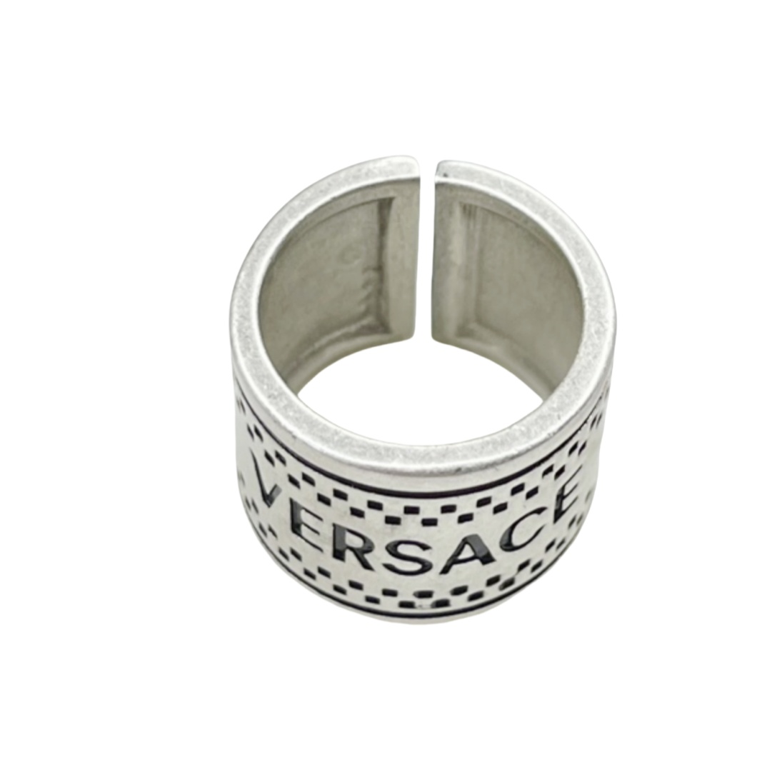VSR005 Mens versace rings - ccjewelryacc