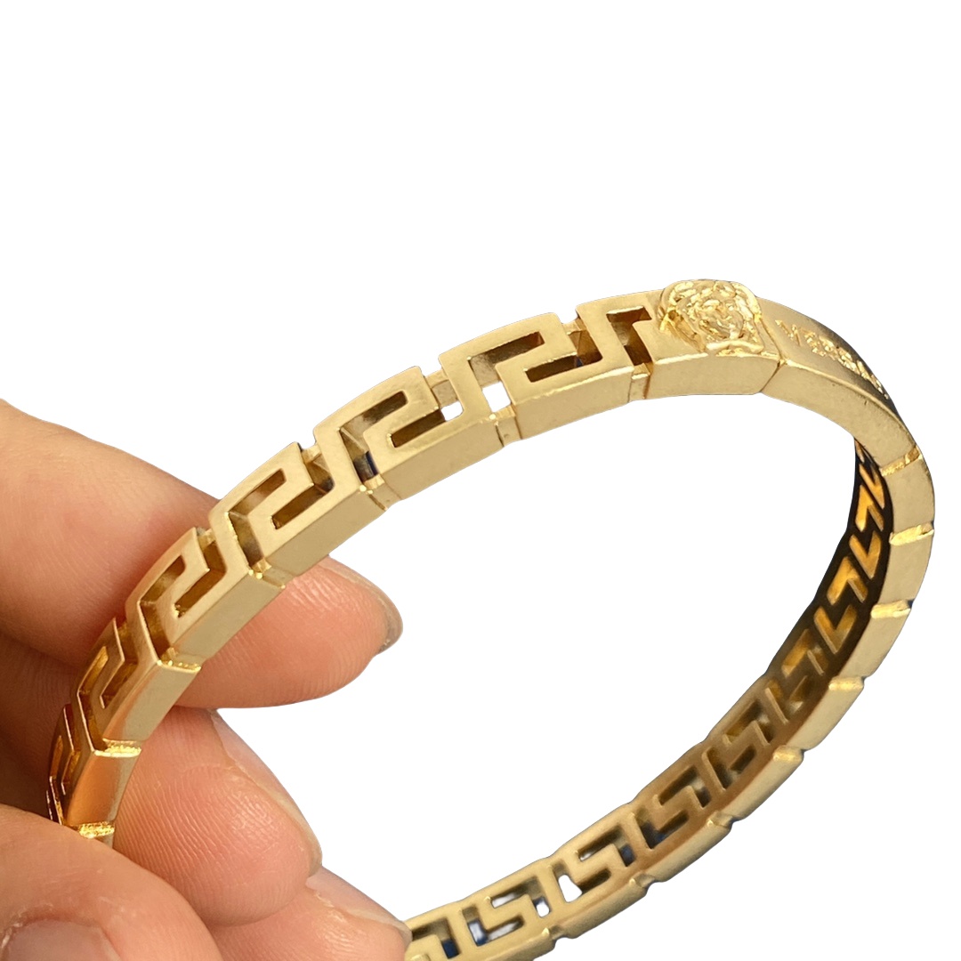 VSS022 Versace greca bracelet - ccjewelryacc