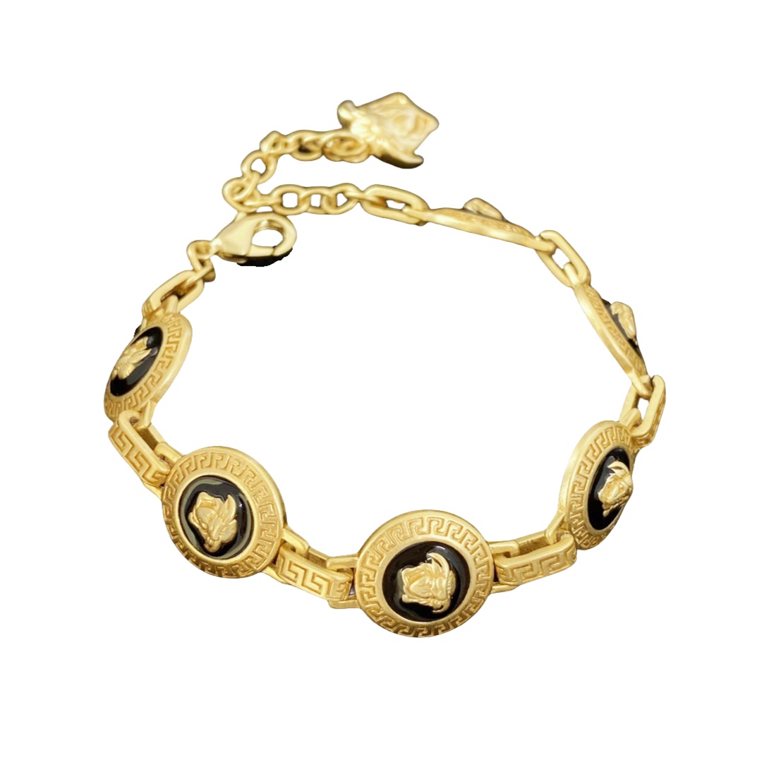 VSS004 Versace medusa bracelet - ccjewelryacc