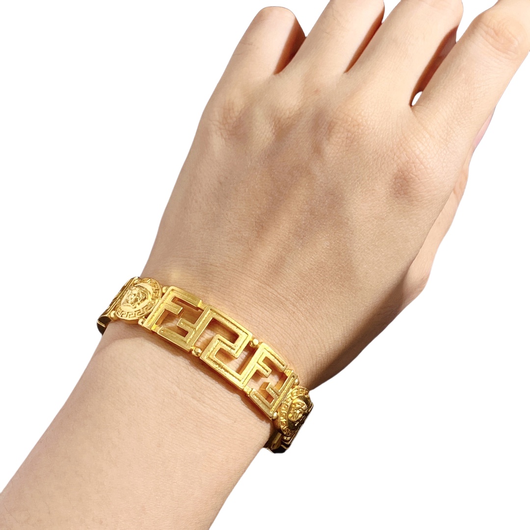 VSS018 Versace x fandi bracelet - ccjewelryacc