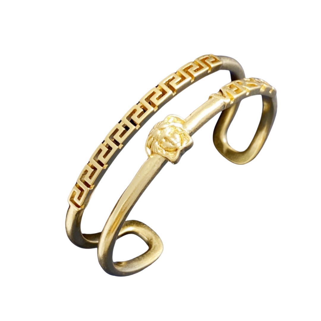 VSS010 Versace medusa bracelet - ccjewelryacc