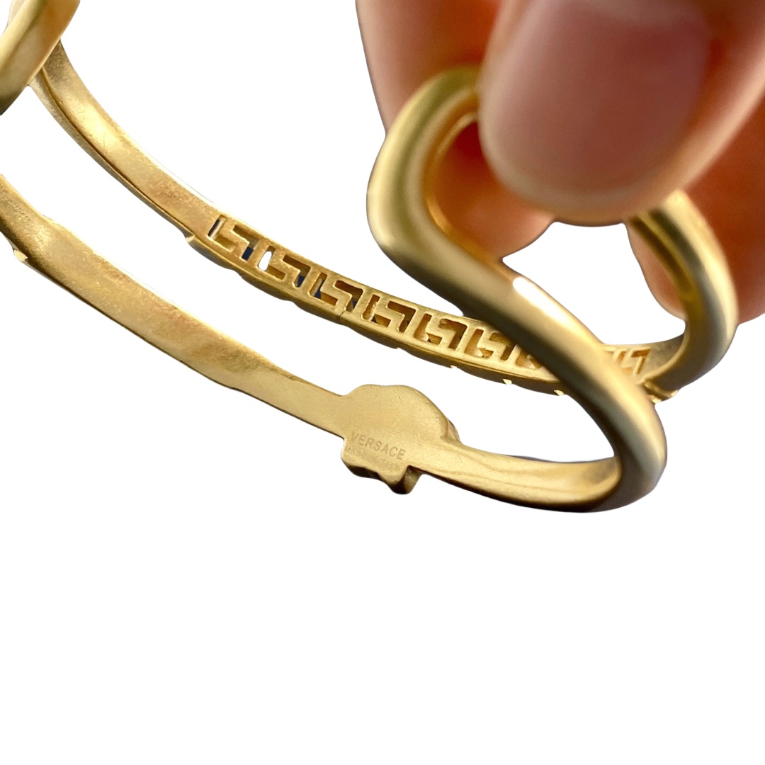 VSS010 Versace medusa bracelet - ccjewelryacc