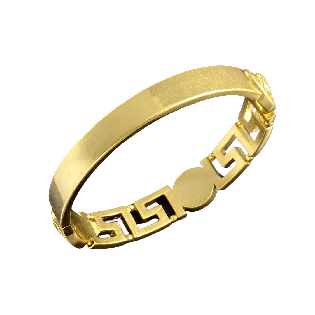 VSS016 Versace medusa bracelet - ccjewelryacc